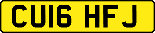 CU16HFJ