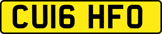 CU16HFO
