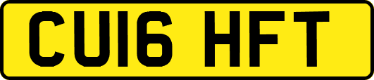 CU16HFT