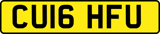 CU16HFU