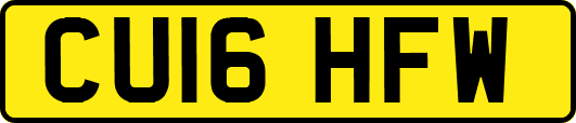 CU16HFW