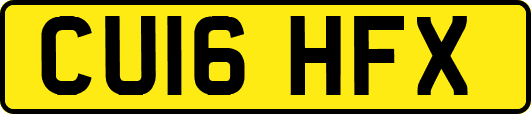 CU16HFX