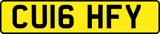 CU16HFY