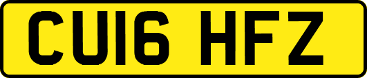 CU16HFZ