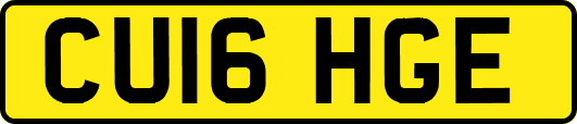 CU16HGE