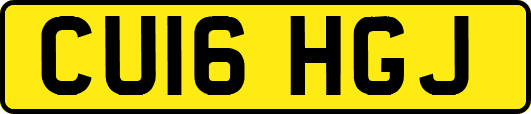 CU16HGJ