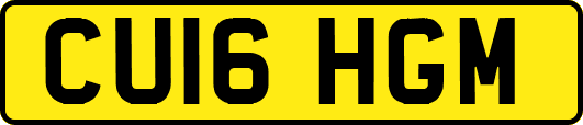 CU16HGM