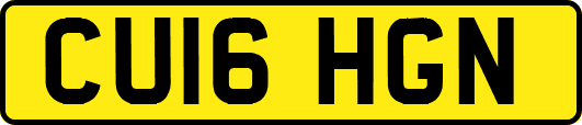 CU16HGN