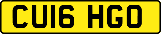 CU16HGO