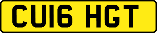 CU16HGT