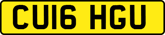 CU16HGU