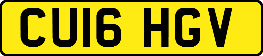 CU16HGV