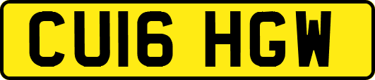 CU16HGW