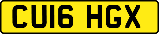 CU16HGX