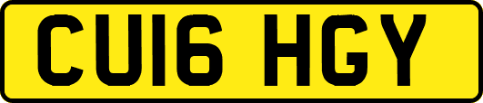 CU16HGY
