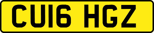 CU16HGZ