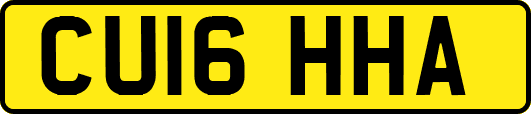 CU16HHA