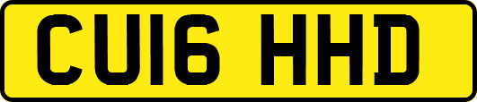CU16HHD
