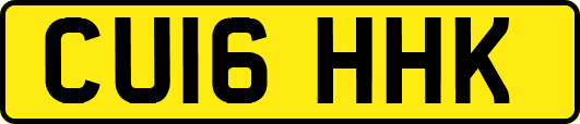 CU16HHK