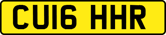 CU16HHR