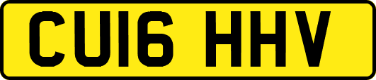 CU16HHV