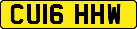 CU16HHW