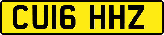 CU16HHZ