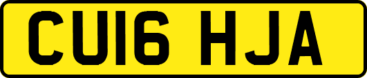 CU16HJA