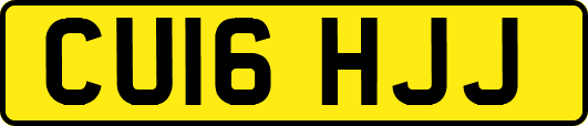 CU16HJJ