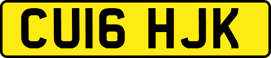 CU16HJK