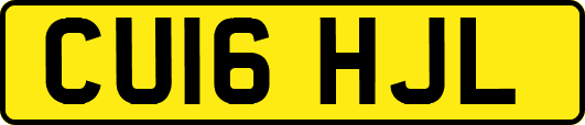 CU16HJL