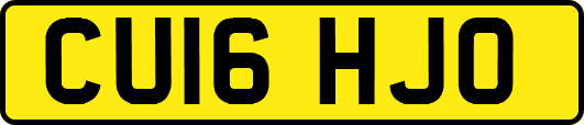 CU16HJO