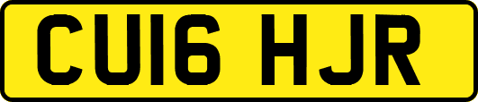 CU16HJR