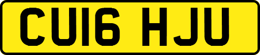 CU16HJU