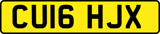 CU16HJX