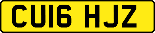 CU16HJZ