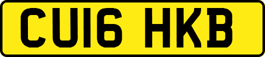 CU16HKB
