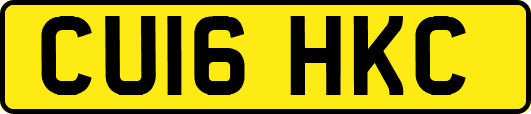 CU16HKC