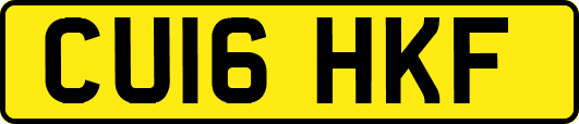 CU16HKF