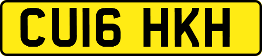 CU16HKH