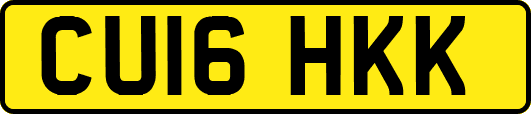 CU16HKK