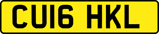 CU16HKL
