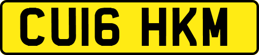 CU16HKM
