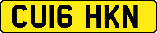 CU16HKN