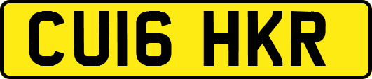 CU16HKR