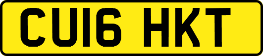 CU16HKT