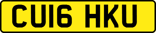 CU16HKU