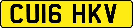 CU16HKV