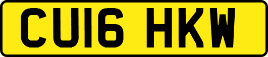 CU16HKW