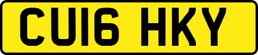 CU16HKY